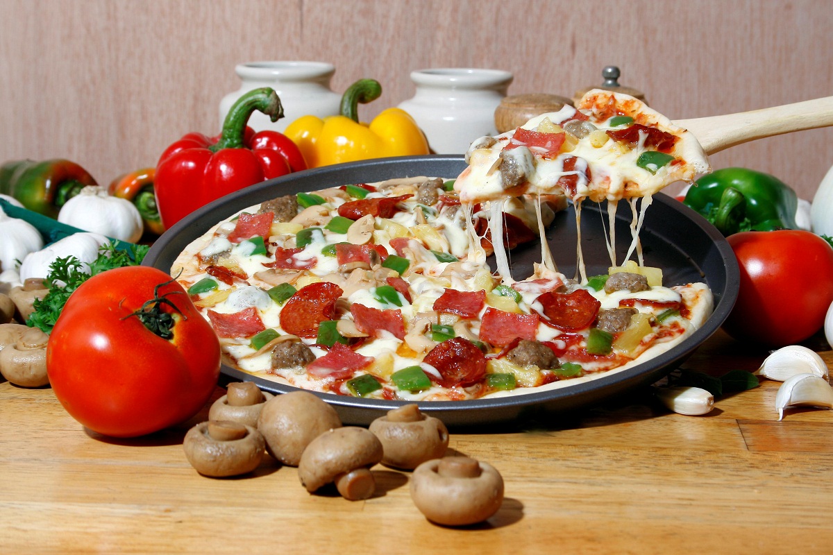 Supreme Pizza by 3M Pizza Supreme Pizza